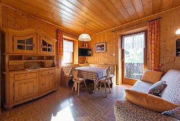 Appartamento a Moena - Tipologia 1 - ID foto 10113