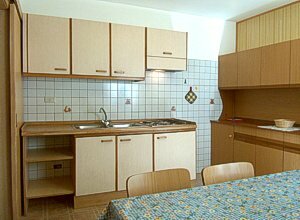 Apartment in San Giovanni di Fassa - Pozza - Type 1 - Photo ID 1012