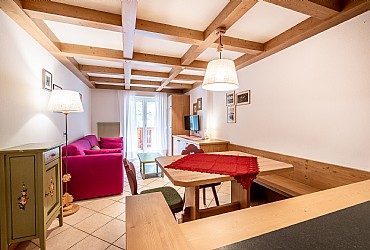 Apartment in Canazei - 4 Genziana - Photo ID 10130