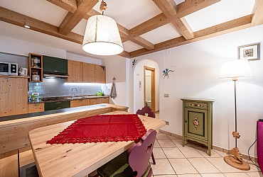 Apartmaju - Canazei - 4 Genziana - Photo ID 10131