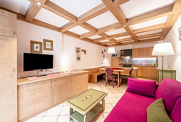 Apartmanu - Canazei - 4 Genziana - Photo ID 10132