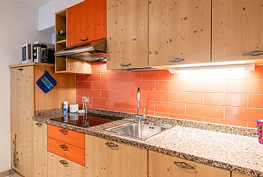 Apartment in Canazei - 7 Giglio - Photo ID 10136