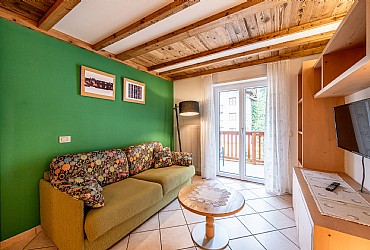 Apartmaju - Canazei - 7 Giglio - Photo ID 10138