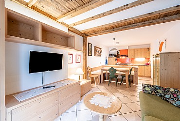 Apartment in Canazei - 7 Giglio - Photo ID 10139