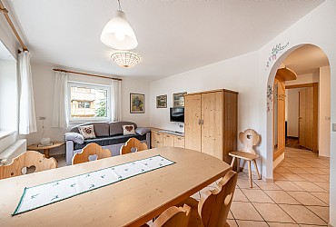 Apartmanu - Canazei - 5 Violetta - Photo ID 10144