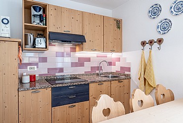 Apartmanu - Canazei - 5 Violetta - Photo ID 10146