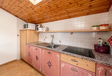 Apartment in Canazei - 9 Rosa di macchia - Photo ID 10149