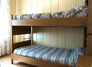 Apartment in San Giovanni di Fassa - Pozza - Type 1 - Photo ID 1015