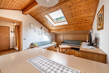 Apartment in Canazei - 9 Rosa di macchia - Photo ID 10150