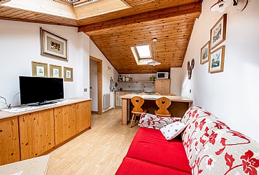 Apartmaju - Canazei - 10 Margherita - Photo ID 10156