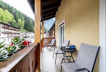 Apartment in Canazei - 7 Giglio - Photo ID 10158