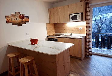 Apartamncie - Moena - Typ 1 - Photo ID 10162