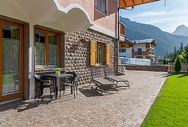 Appartamento a Canazei - Appartamento 1 - ID foto 10183