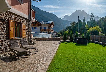 Wohnung - Canazei - Appartamento 1 - Photo ID 10184