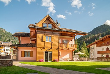 Wohnung - Canazei - Appartamento 2 - Photo ID 10185