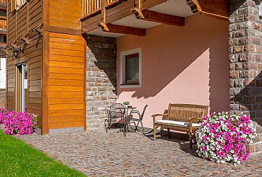 Wohnung - Canazei - Appartamento 2 - Photo ID 10188