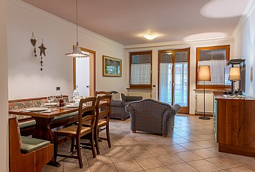 Appartamento a Canazei - Appartamento 2 - ID foto 10190