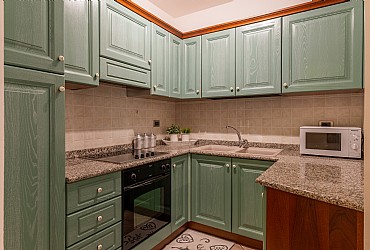 Wohnung - Canazei - Appartamento 2 - Photo ID 10191