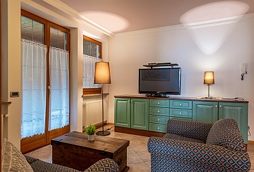 Appartamento a Canazei - Appartamento 2 - ID foto 10192