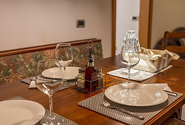 Wohnung - Canazei - Appartamento 2 - Photo ID 10203