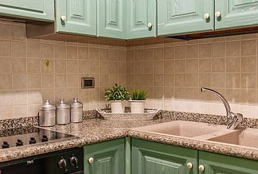 Appartamento a Canazei - Appartamento 2 - ID foto 10204