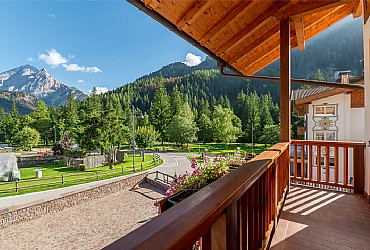 Wohnung - Canazei - Appartamento 3 - Photo ID 10219