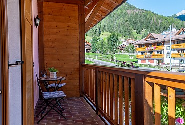 Wohnung - Canazei - Appartamento 3 - Photo ID 10220