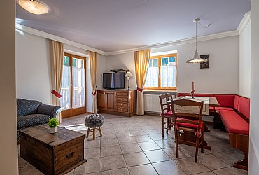 Wohnung - Canazei - Appartamento 3 - Photo ID 10223