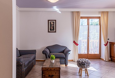 Wohnung - Canazei - Appartamento 3 - Photo ID 10226