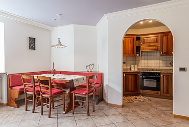 Wohnung - Canazei - Appartamento 3 - Photo ID 10228