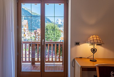 Wohnung - Canazei - Appartamento 3 - Photo ID 10232