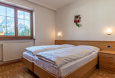 Wohnung - Canazei - Appartamento 3 - Photo ID 10233