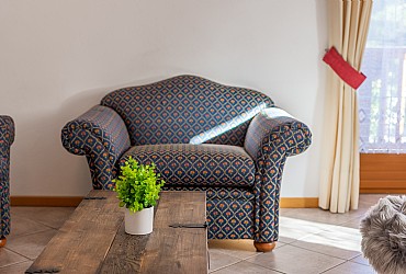 Wohnung - Canazei - Appartamento 3 - Photo ID 10240