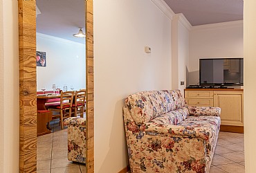 Appartamento a Canazei - Appartamento 5 - ID foto 10244