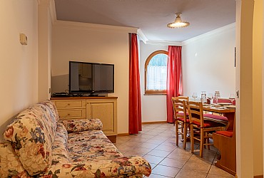 Apartment in Canazei - Appartamento 5 - Photo ID 10245