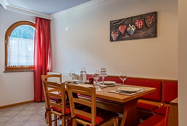 Wohnung - Canazei - Appartamento 5 - Photo ID 10246