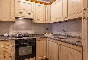 Wohnung - Canazei - Appartamento 5 - Photo ID 10247