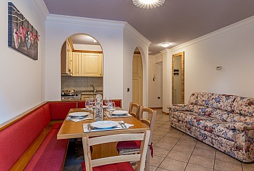 Wohnung - Canazei - Appartamento 5 - Photo ID 10248