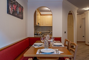 Wohnung - Canazei - Appartamento 5 - Photo ID 10249