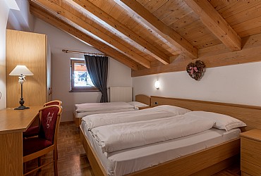 Wohnung - Canazei - Appartamento 5 - Photo ID 10250