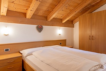 Appartamento a Canazei - Appartamento 5 - ID foto 10254