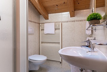 Appartamento a Canazei - Appartamento 5 - ID foto 10256