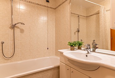 Wohnung - Canazei - Appartamento 5 - Photo ID 10258