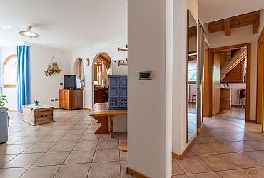 Wohnung - Canazei - Appartamento 6 - Photo ID 10262