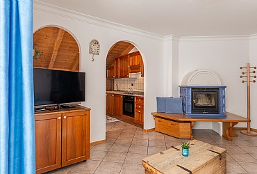 Wohnung - Canazei - Appartamento 6 - Photo ID 10264