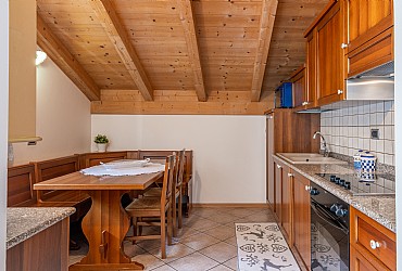 Wohnung - Canazei - Appartamento 6 - Photo ID 10265