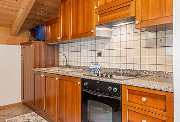 Wohnung - Canazei - Appartamento 6 - Photo ID 10266