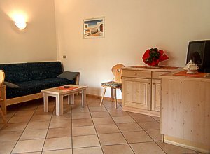 Appartamento a Campitello di Fassa - Pordoi - ID foto 1028
