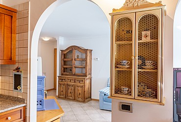 Appartamento a Canazei - Appartamento 6 - ID foto 10280