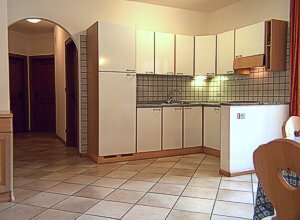 Wohnung - Campitello di Fassa - Pordoi - Photo ID 1029